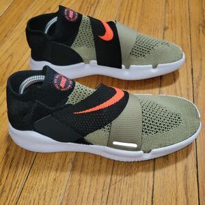 Nike Free RN Motion FK 2018 Men's Athletic Running Shoes  size 9.5 EUC